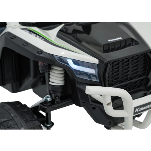 Pojazd elektryczny Buggy Kawasaki TERYX KRX1000 Szary JS330